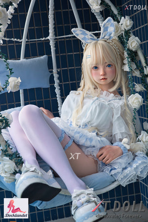 EMI poupée sexuelle (XT Doll 157cm d-kupa # xt-b001-b silicone)
