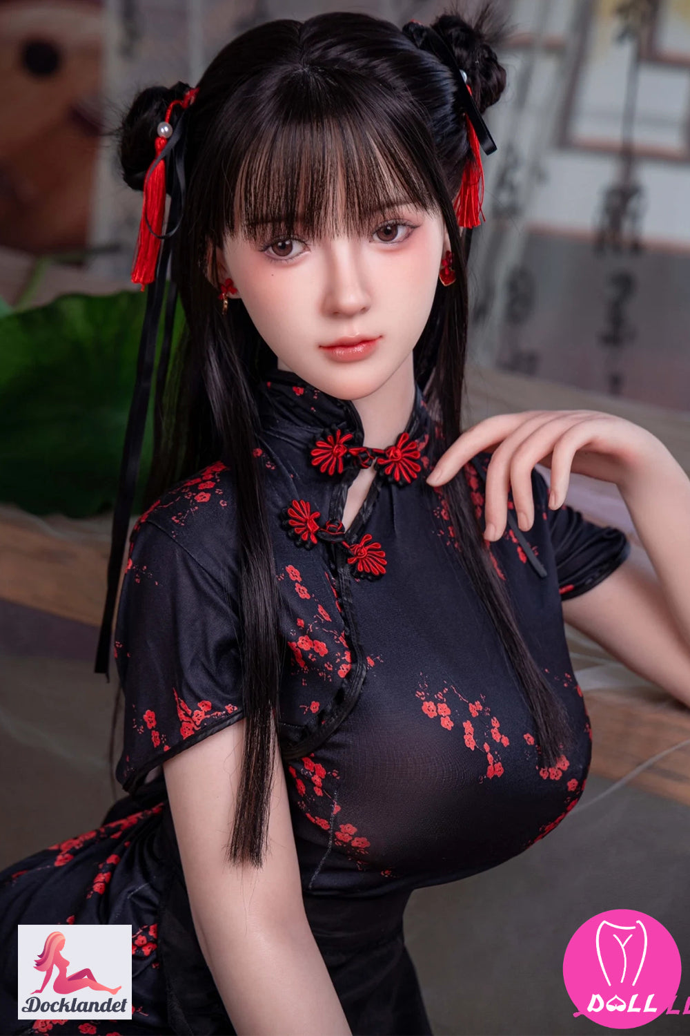 Bai Yu poupée sexuelle (YJL Doll 168 cm (E-Cup #455 Silicone)