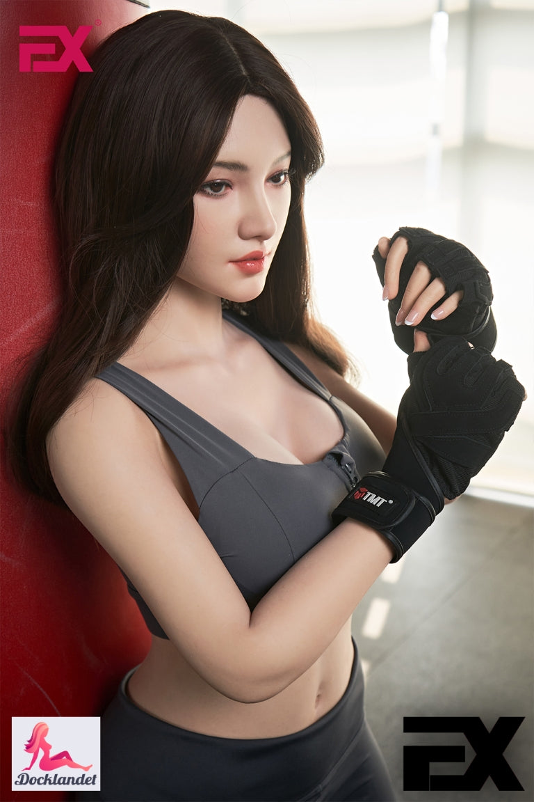 Roumi poupée sexuelle (EXDoll 165cm Bonnet D #Ukiyo-E Silicone)