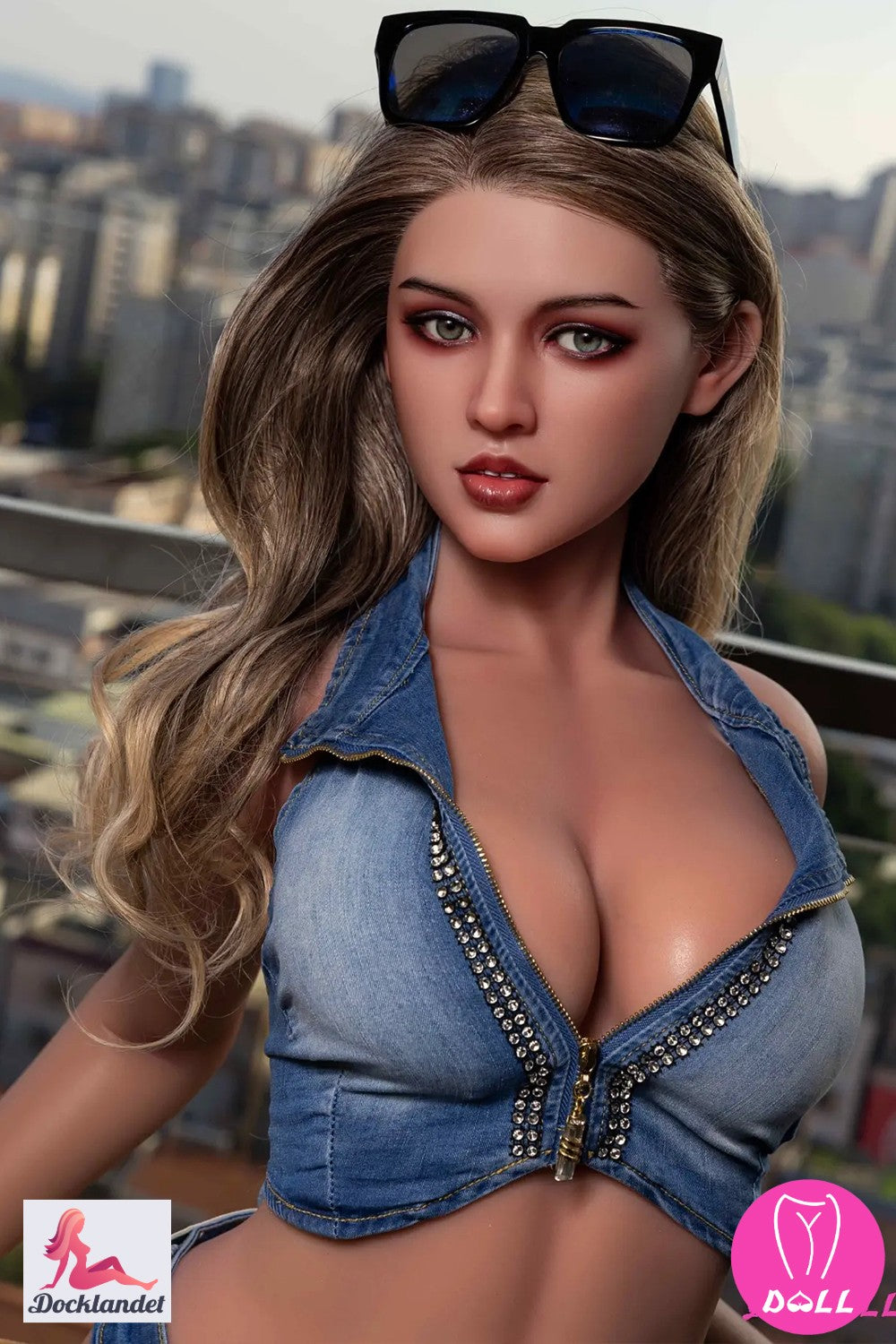Julia poupée sexuelle (YJL Doll 168cm e-cup # 149 Silicone)