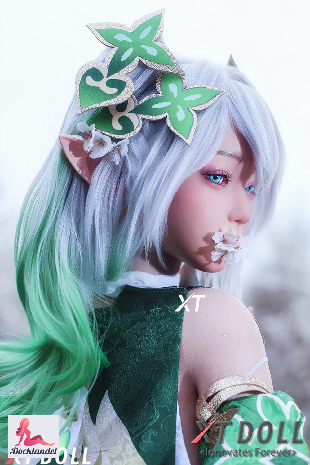 Nahid poupée sexuelle (XT Doll Bonnet C 164 cm #XT-bym20-B Silicone)