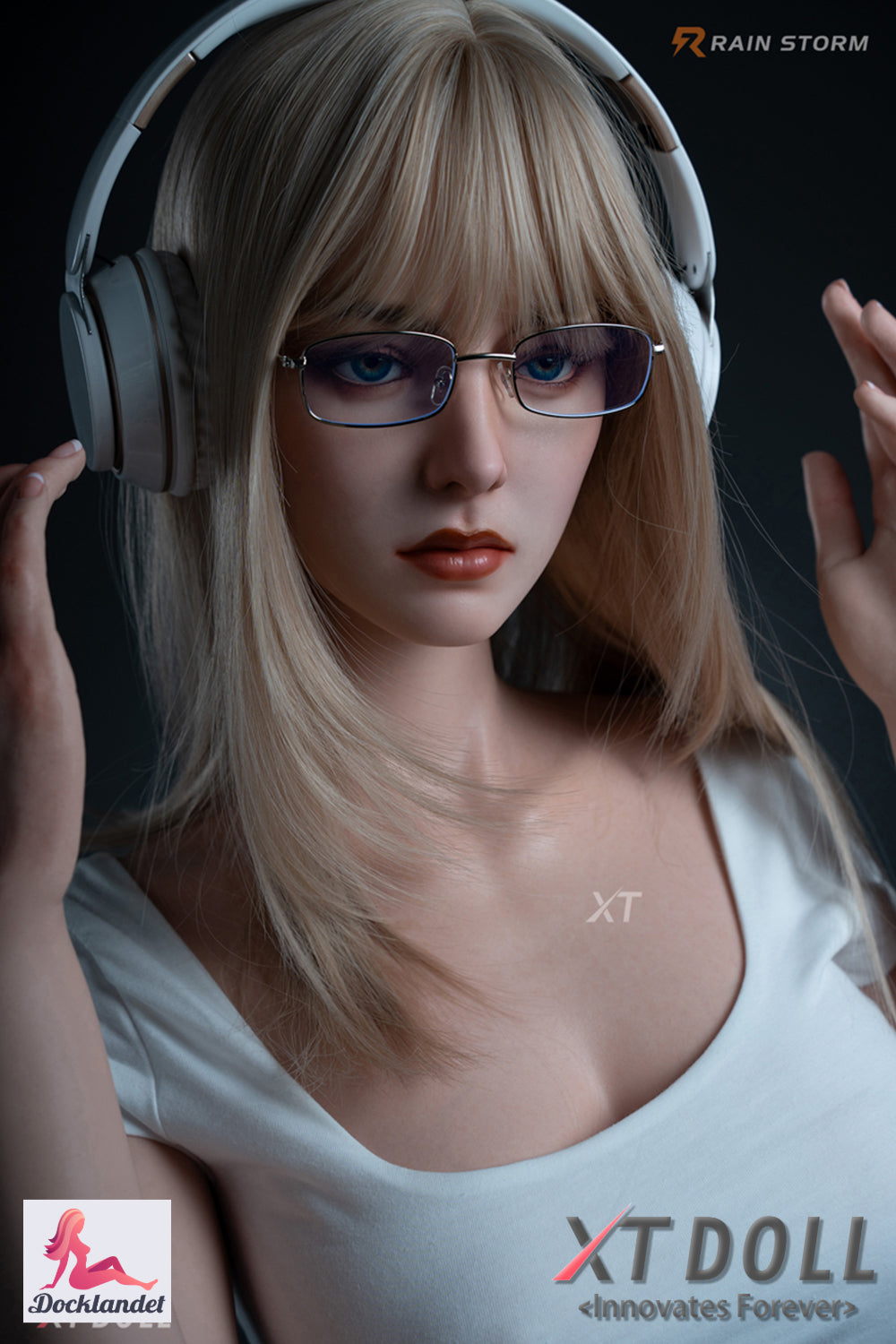 Irina poupée sexuelle (XT Doll 163 cm F-Cup #XT-18 Silicone)