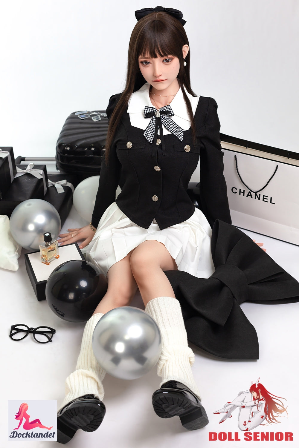 Lengyue 2 poupée sexuelle (Doll Senior 163cm E-Cup # 15 Silicone)