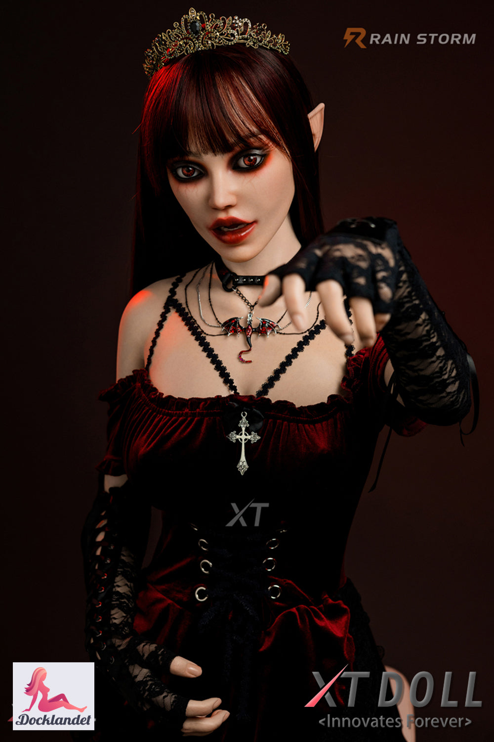 Séraphina poupée sexuelle (XT Doll 163 cm F-Cup #XT-28 Silicone)