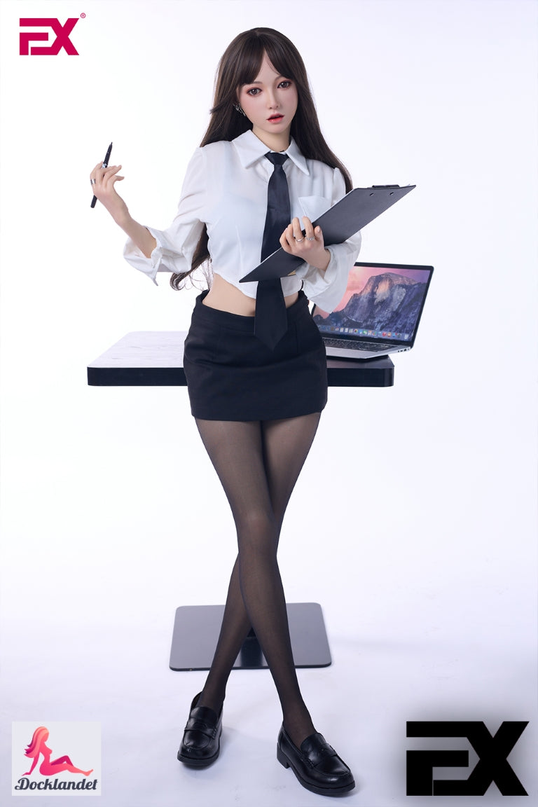 Érin poupée sexuelle (EXDoll Bonnet D 150 cm #Utopia Silicone)