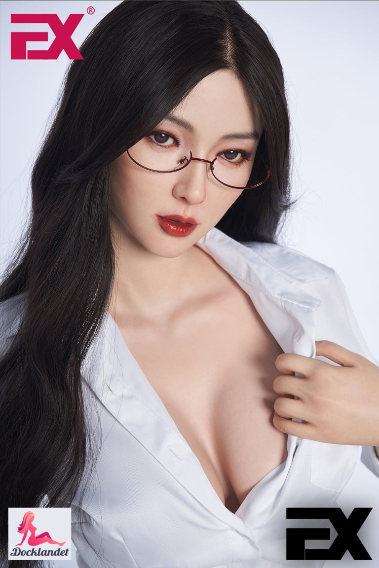 Judy poupée sexuelle (EXDoll 165cm Bonnet D #Ukiyo-E Silicone)