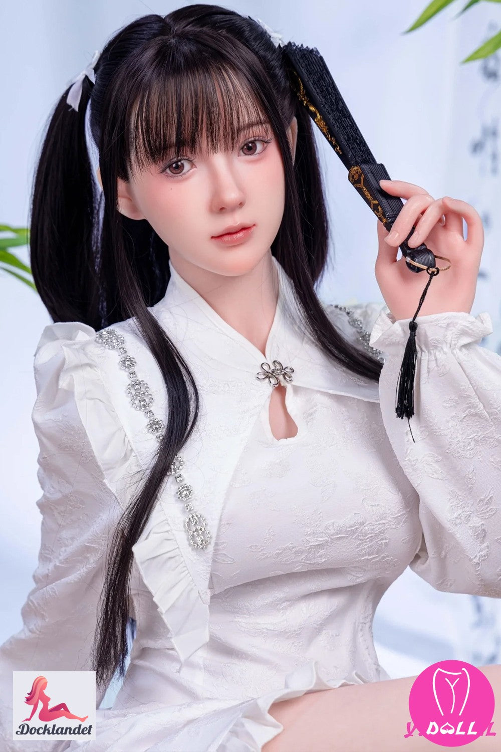 Fang Xia poupée sexuelle (YJL Doll 165cm Bonnet D #450 Silicone)