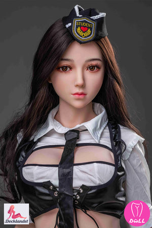 Giovanna poupée sexuelle (YJL Doll 168cm e-top # 440 TPE + silicone)