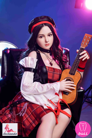 Le mien poupée sexuelle (YJL Doll 168cm E-Cup # 366 TPE + Silicone)
