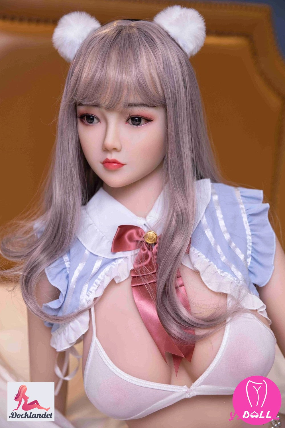 Royal poupée sexuelle (YJL Doll 148cm D-Cup # 288 TPE + Silicone)