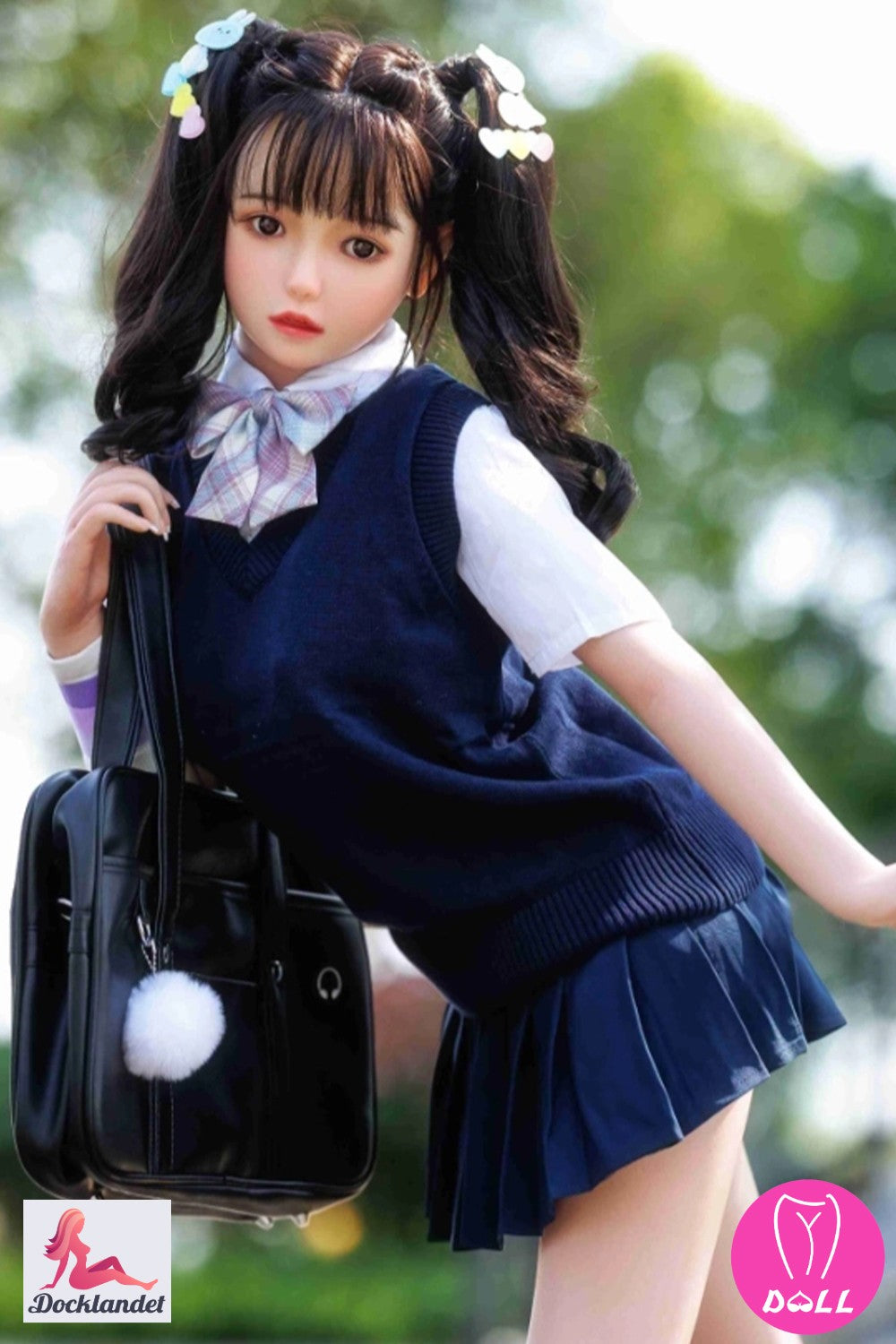 Vie poupée sexuelle (YJL Doll 148 cm Bonnet C #316 TPE+Silicone)