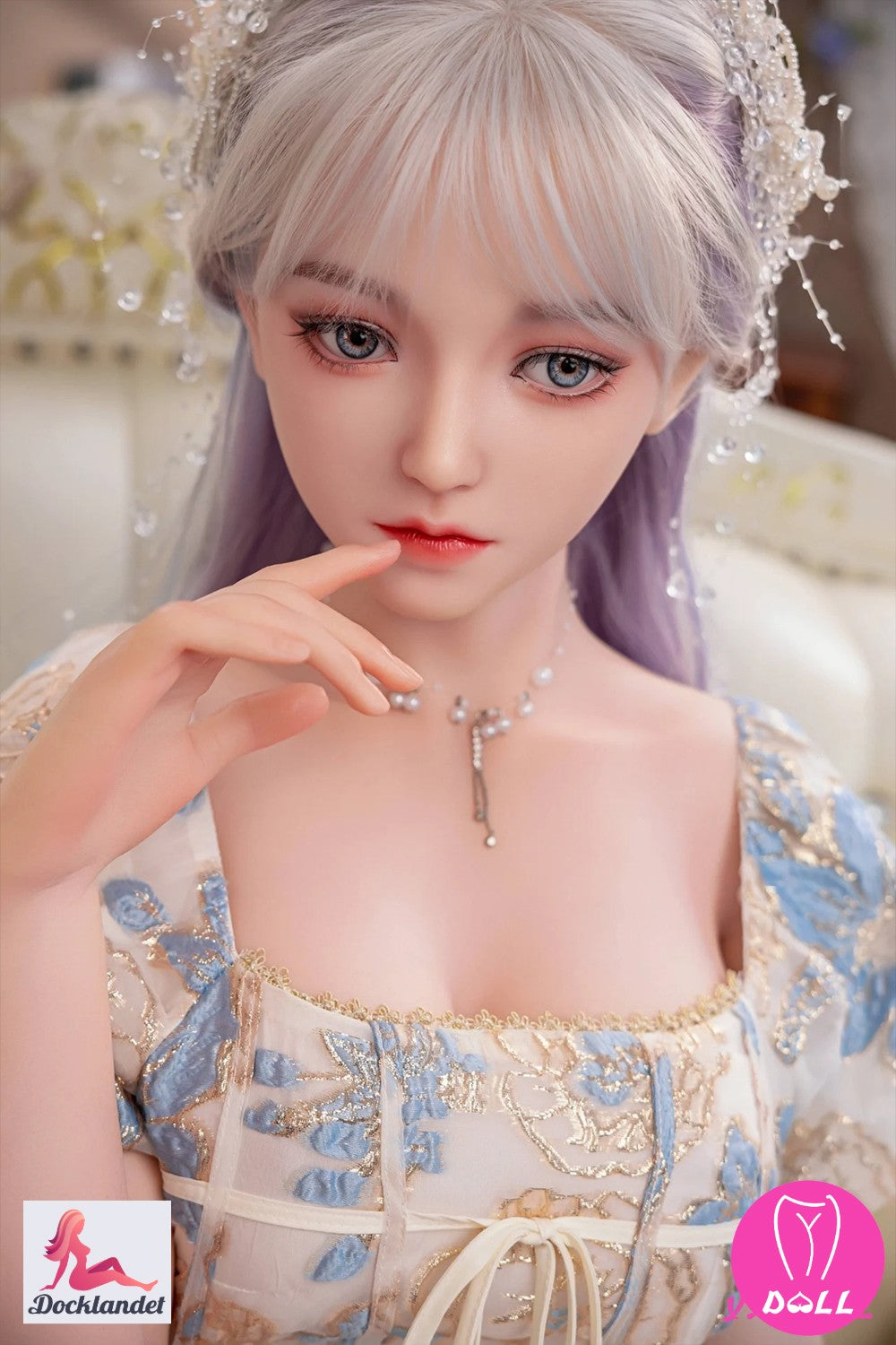 Cora poupée sexuelle (YJL Doll 165cm D-Kupa # 467 Silicone)
