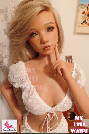 Tina Sexdocka (My Loli Waifu 148cm B-Kupa #75 Silikon)