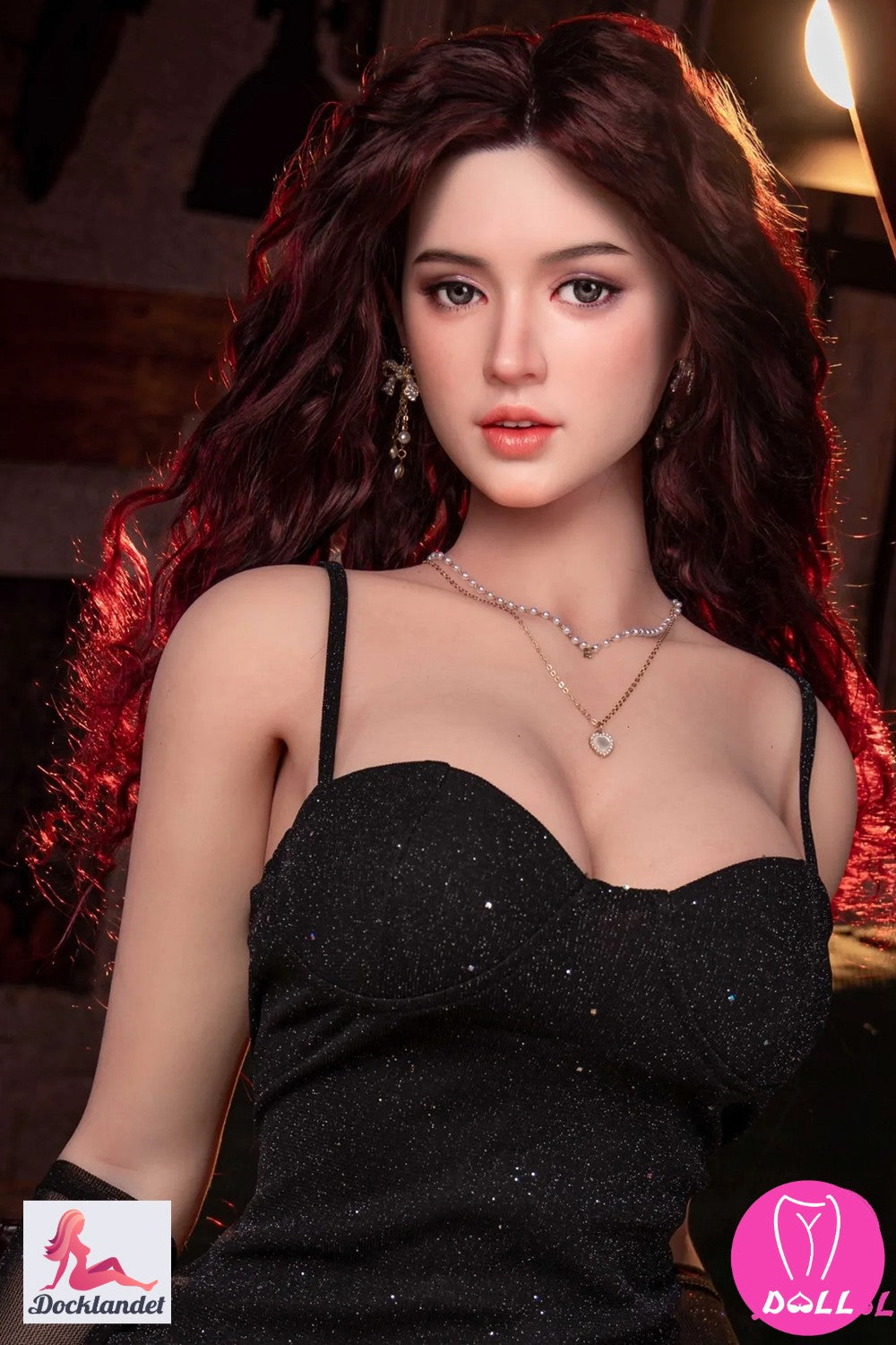 Brielle poupée sexuelle (YJL Doll 168cm e-cup # 149 Silicone)