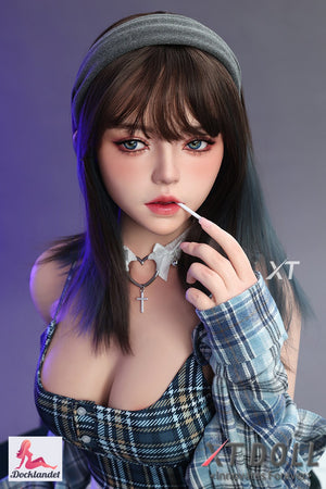 Rizo poupée sexuelle (XT Doll 164cm C-Cup # XT-BYB35 Silicone)