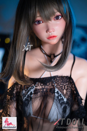 Bulles poupée sexuelle (XT Doll 150cm D-Kupa # XT-BYM11 Silicone)