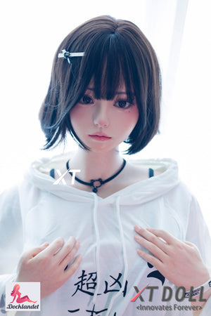Akira poupée sexuelle (XT Doll 157cm d-kupa # xt-pants2-b silicone)