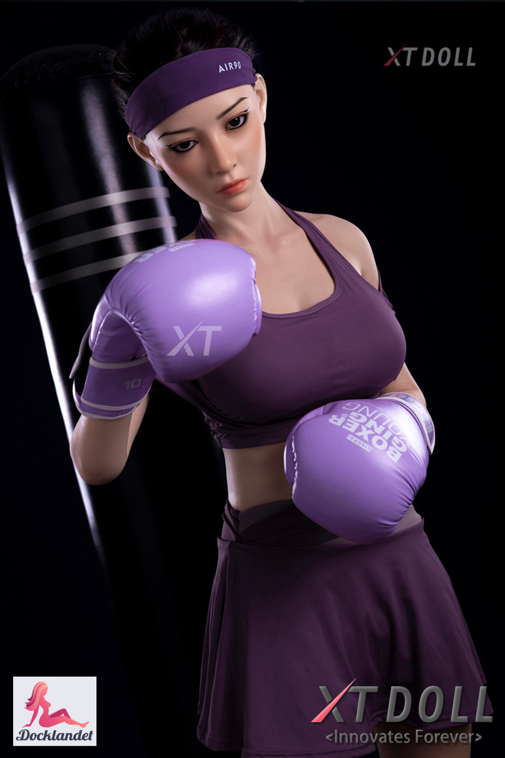 Ange poupée sexuelle (XT Doll 163cm F-Cup # XT-8-B Silicone)