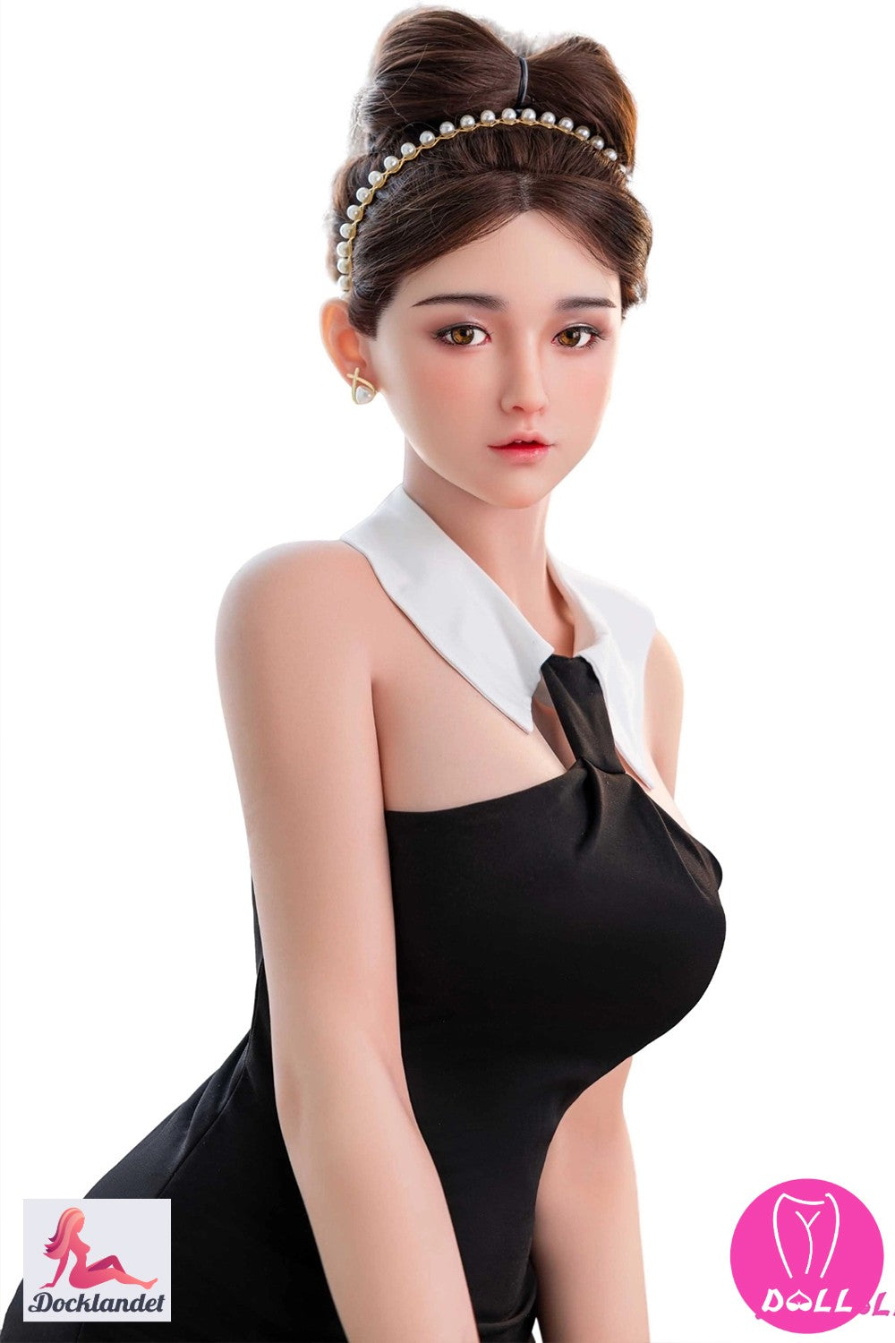 Adeline poupée sexuelle (YJL Doll 168 cm (E-Cup #383 Silicone)