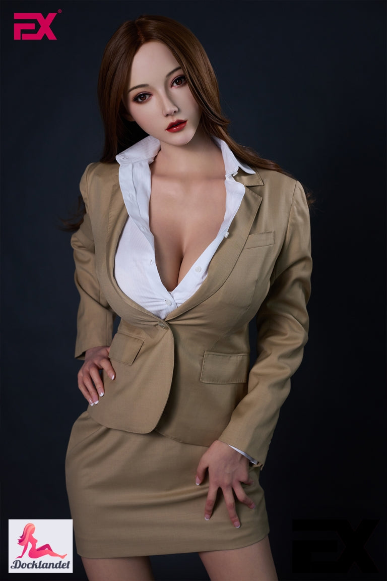 Lune 1 poupée sexuelle (EXDoll 174 cm J-Cup #Ukiyo-E Silicone)