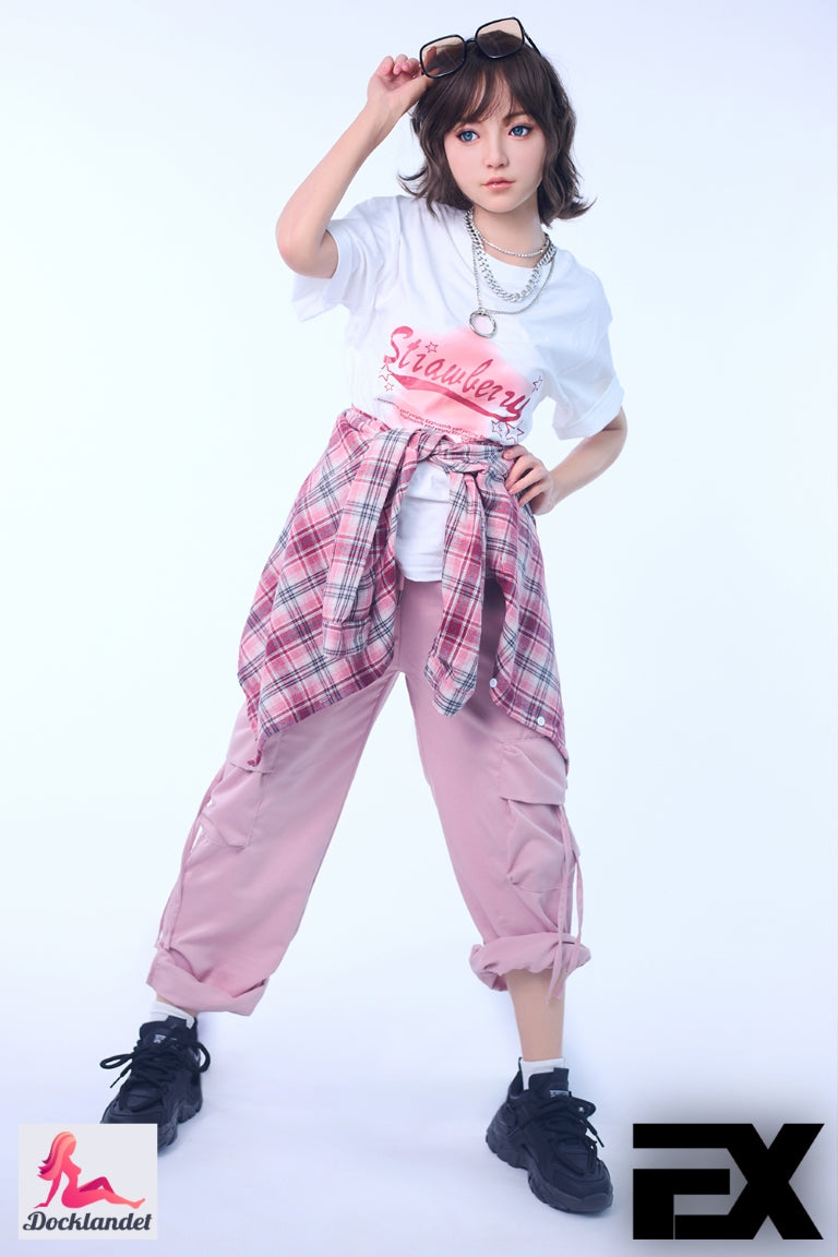 Maman poupée sexuelle (EXDoll Bonnet C 160 cm #Exclone Silicone)