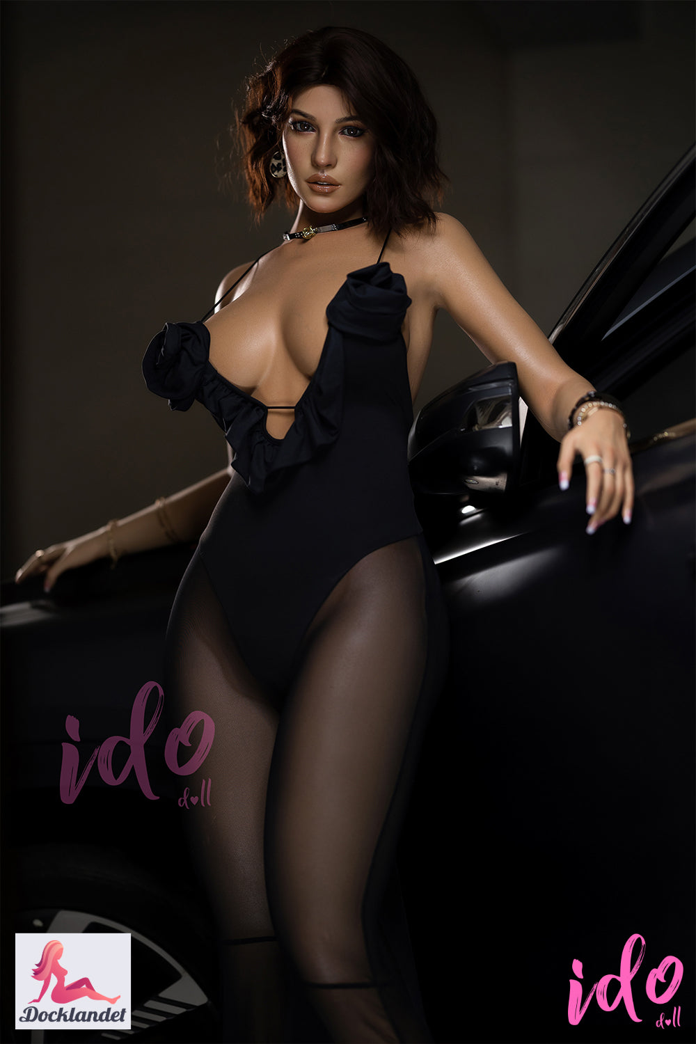Alessia poupée sexuelle (Idodoll 167cm f-kupa # id2 silicone)