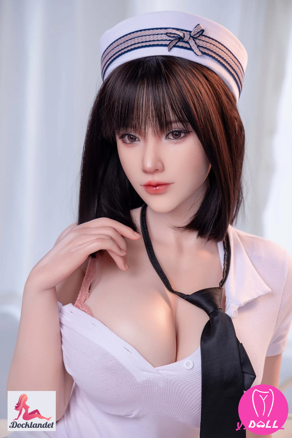 Ji Fang poupée sexuelle (YJL Doll 168 cm (E-Cup #452 Silicone)