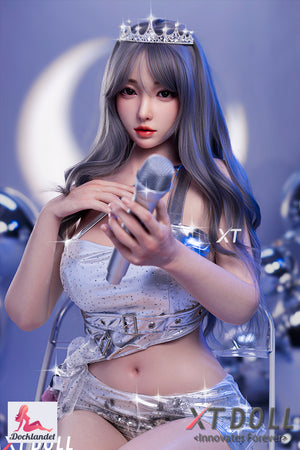 Charlene poupée sexuelle (XT Doll 165cm e-tobe # xt-by30 Silicone)