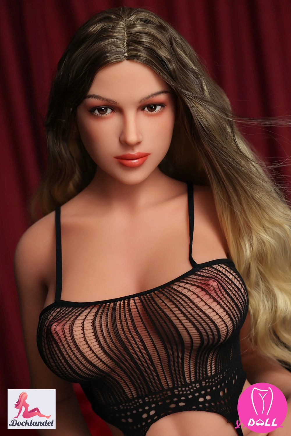 Émory poupée sexuelle (YJL Doll 169cm C-Cup # 152 TPE)