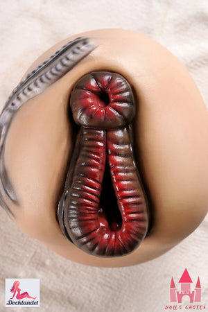 Masturbateur roulant (Dolls Castle # H1 pro silicone)