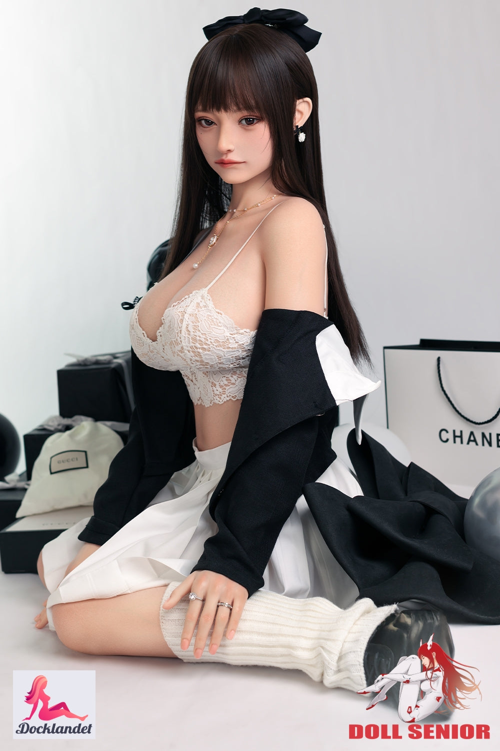 Lengyue 2 poupée sexuelle (Doll Senior 163cm E-Cup # 15 Silicone)