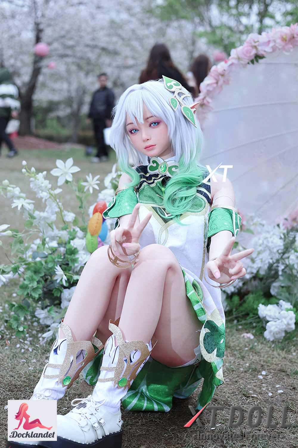 Nahid poupée sexuelle (XT Doll Bonnet C 164 cm #XT-bym20-B Silicone)