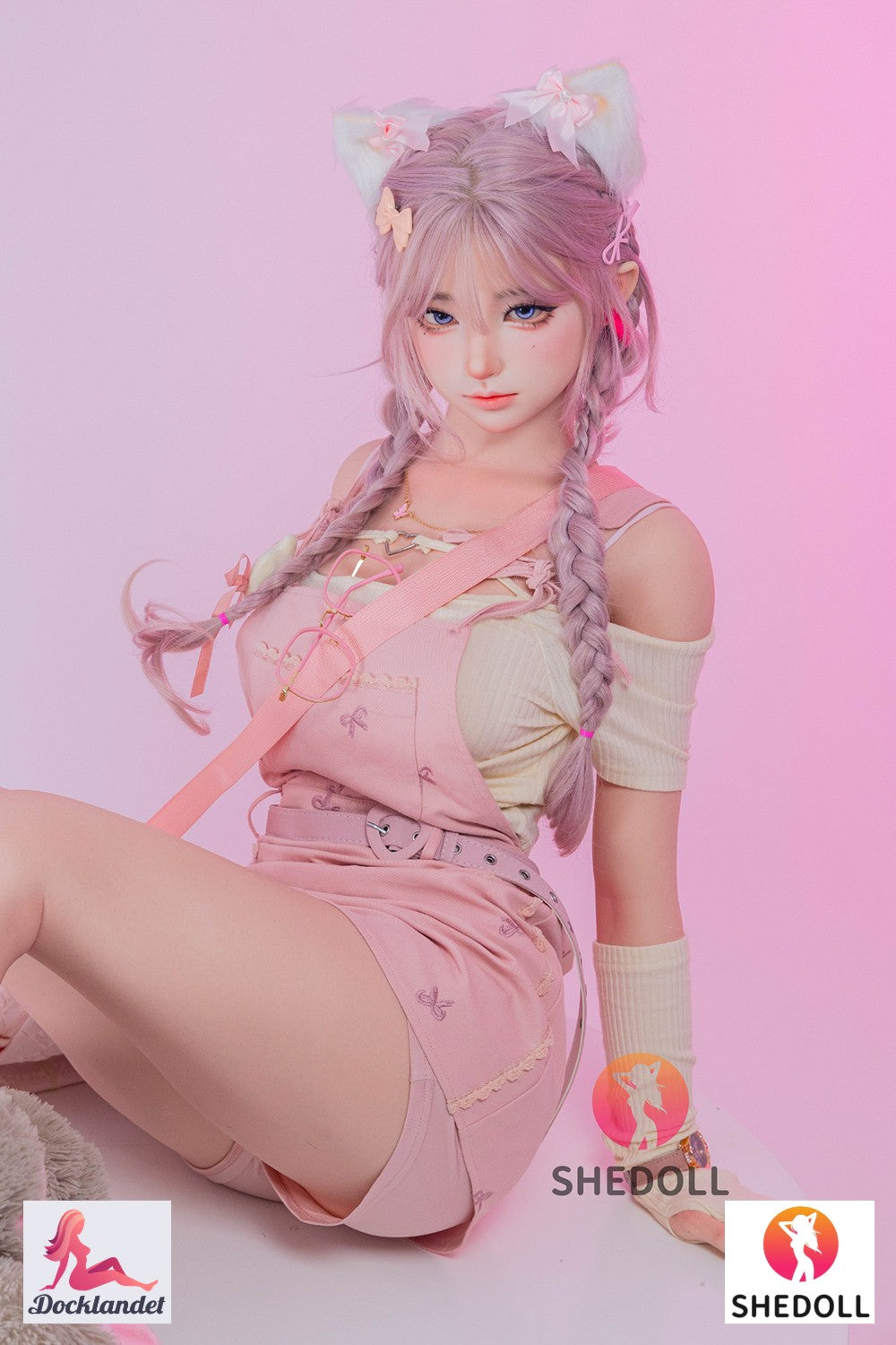Tanya poupée sexuelle (SHEDOLL 168 cm Bonnet D #SH178 2.0 Silicone)