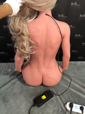 Santarina poupée sexuelle (Irontech Doll 171cm D-Kupa # 85 TPE) EXPRESS