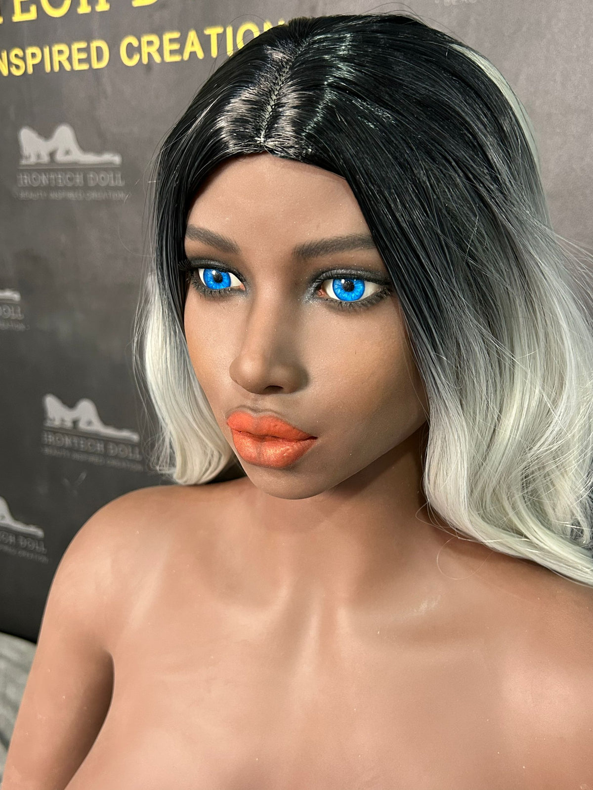 Lola poupée sexuelle (Irontech Doll 158 cm bonnet F #101 TPE) EXPRESS OUTLET