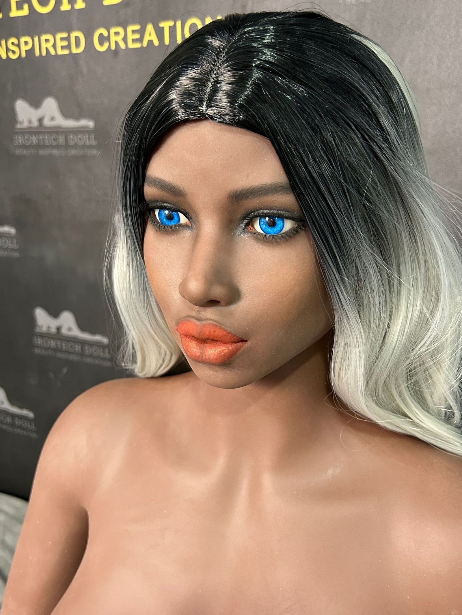 Lola poupée sexuelle (Irontech Doll 158 cm bonnet F #101 TPE) EXPRESS OUTLET