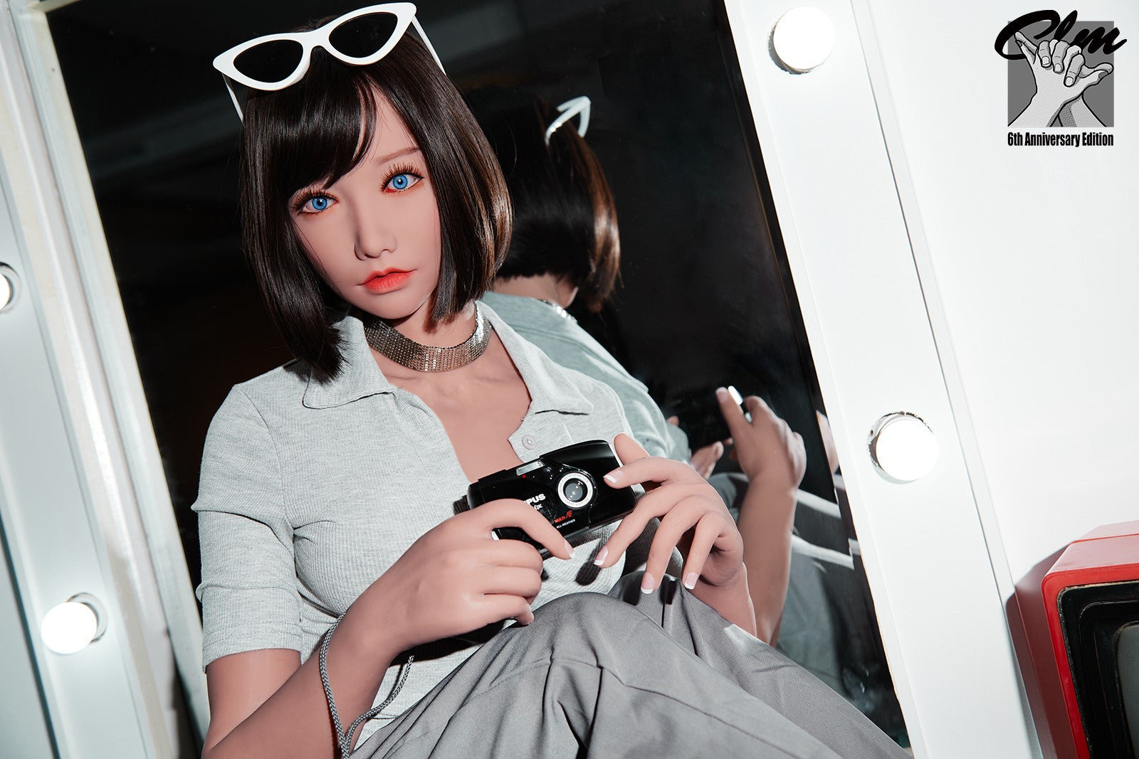 Fukada poupée sexuelle (Climax Doll Classic 158 cm bonnet C TPE)