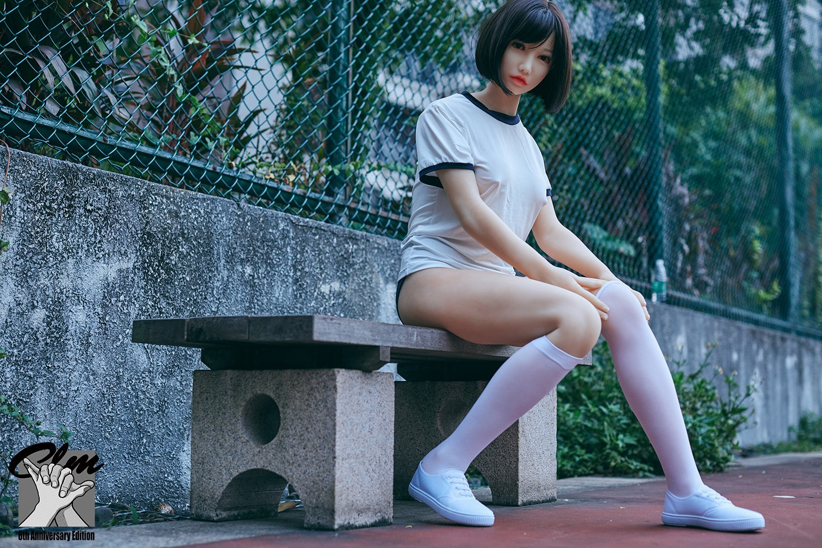 Fukada poupée sexuelle (Climax Doll Classic 158 cm bonnet C TPE)