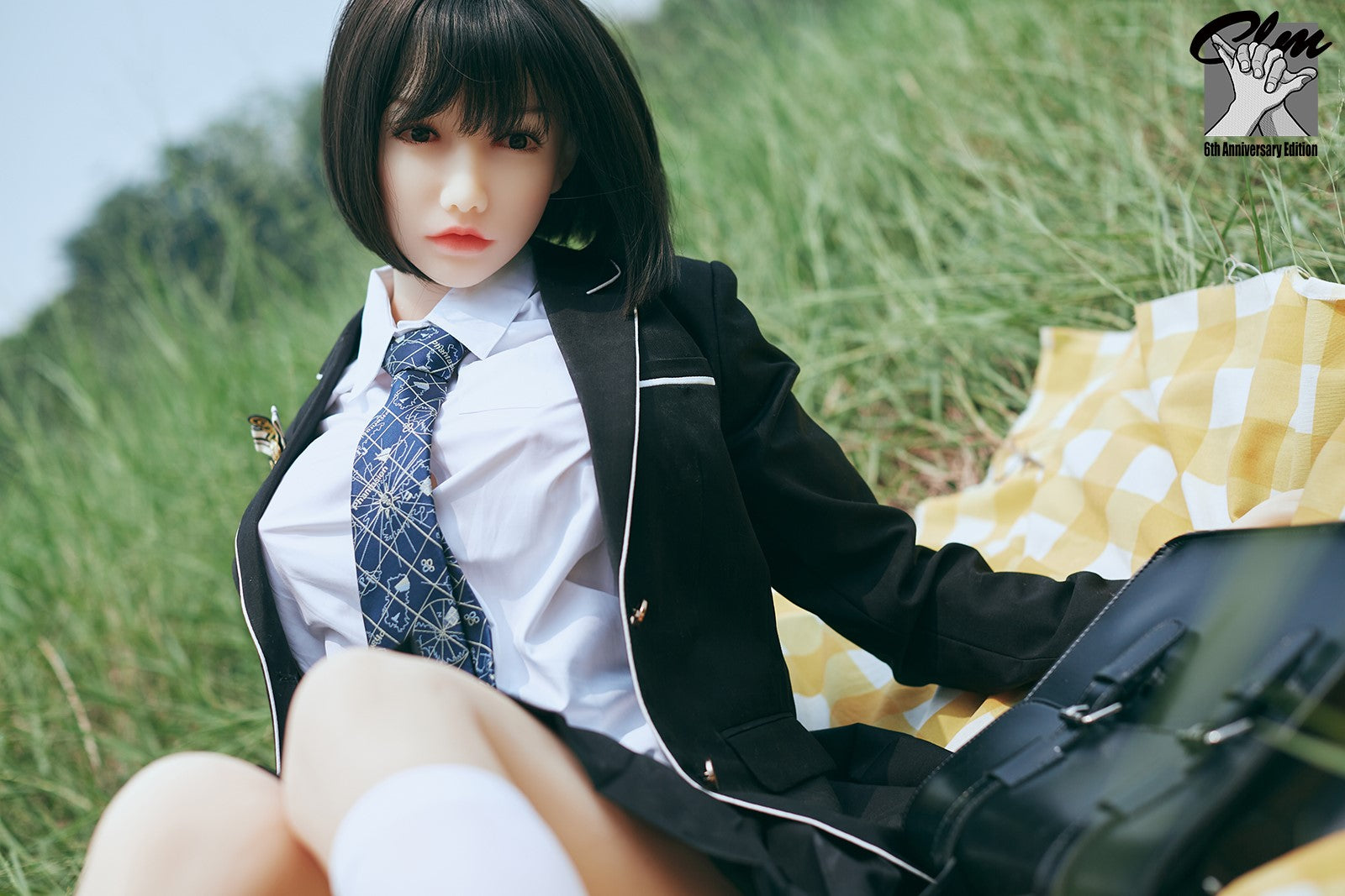 Fukada poupée sexuelle (Climax Doll Classic 158cm C-Kupa TPE)