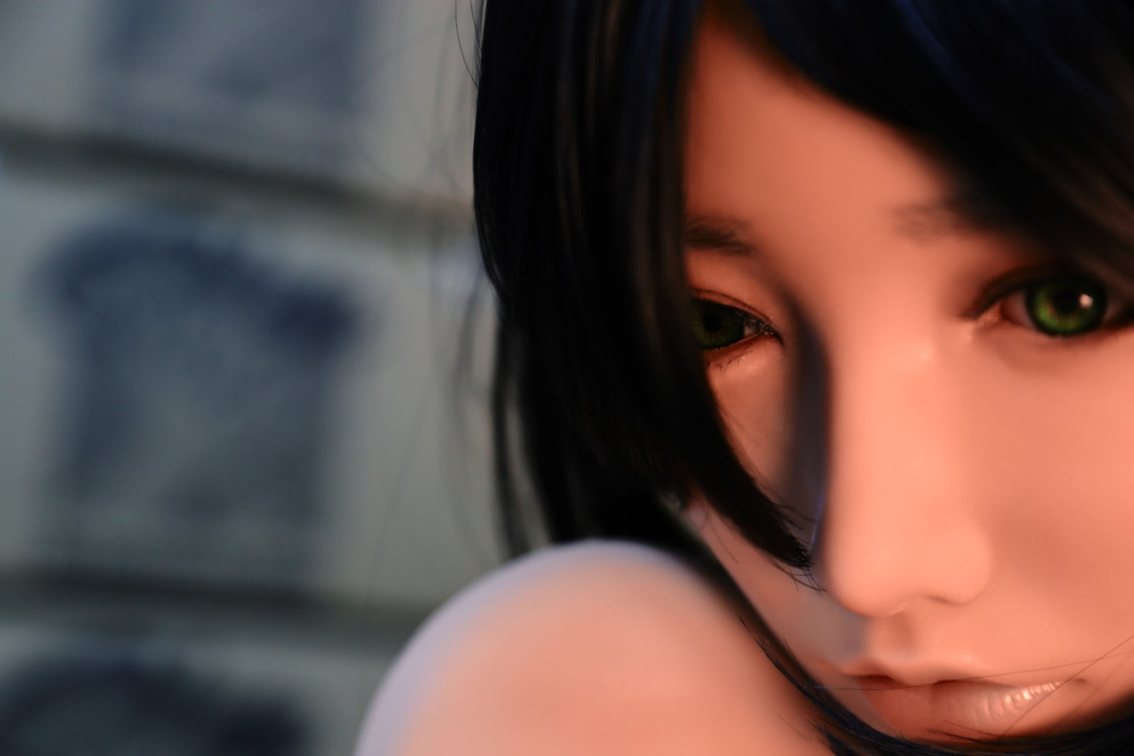 Fudaka poupée sexuelle (Climax Doll Pro 158 cm J-cup TPE+Silicone)