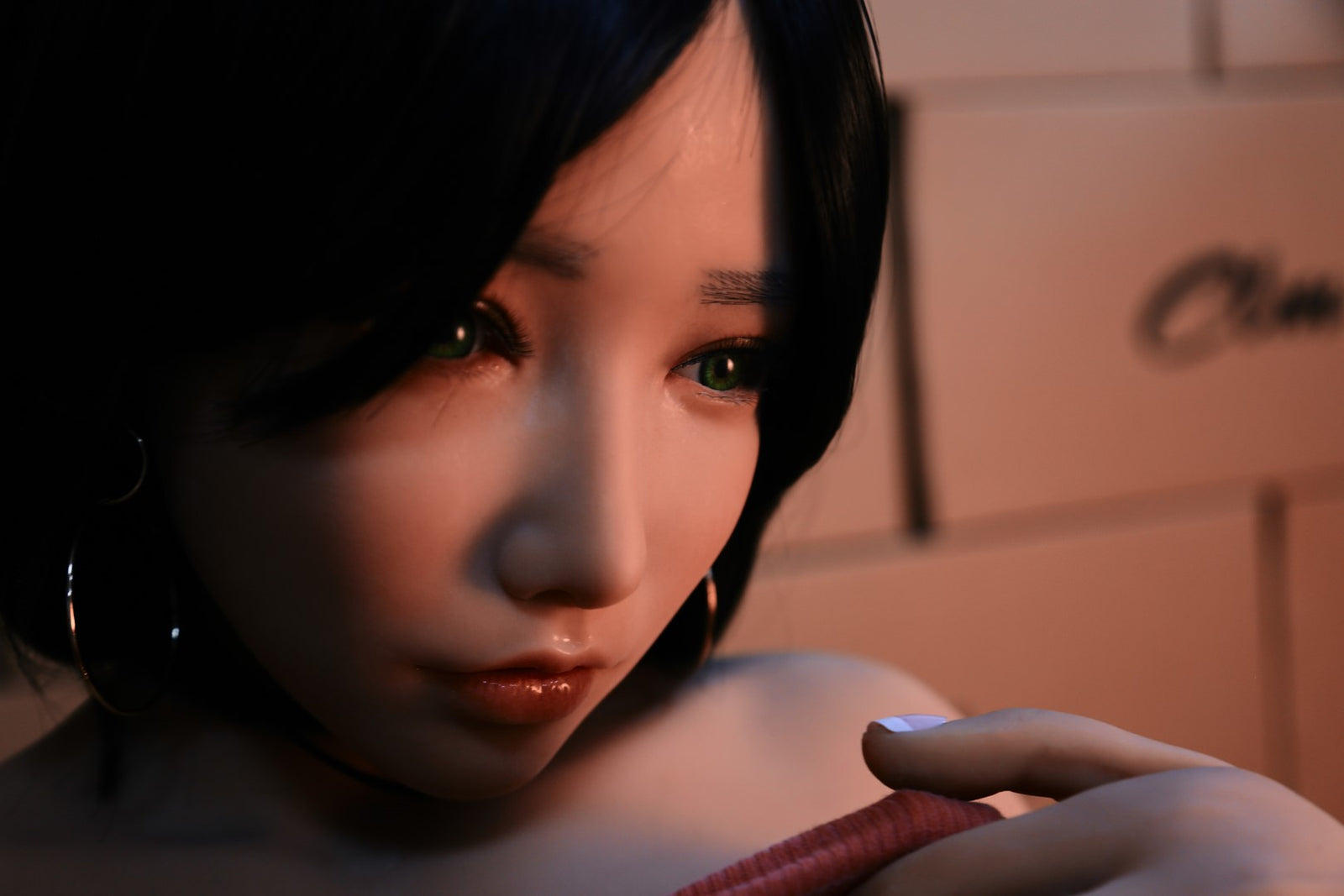 Fudaka poupée sexuelle (Climax Doll Pro 158 cm J-cup TPE+Silicone)