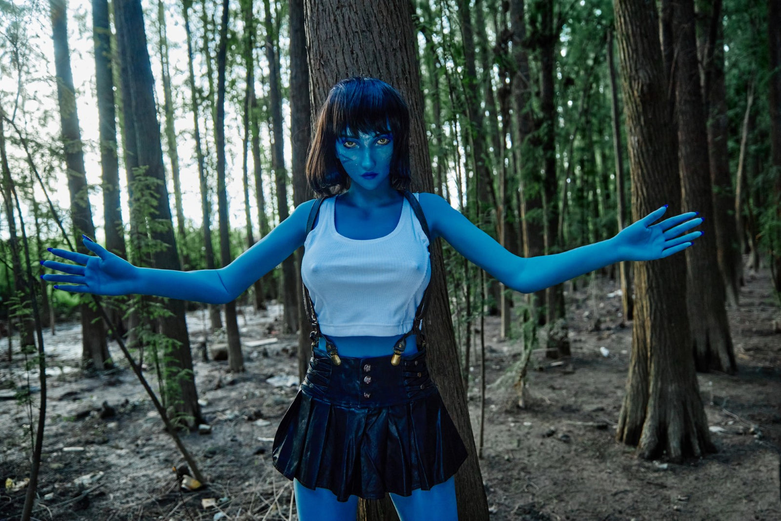 Avatar de Tifa poupée sexuelle (Climax Doll Classic 158 cm bonnet C TPE)