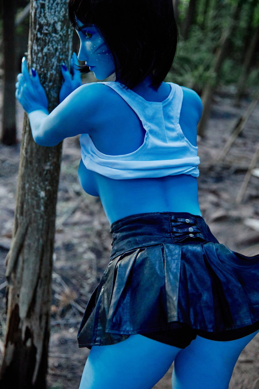 Avatar de Tifa poupée sexuelle (Climax Doll Classic 158 cm bonnet C TPE)