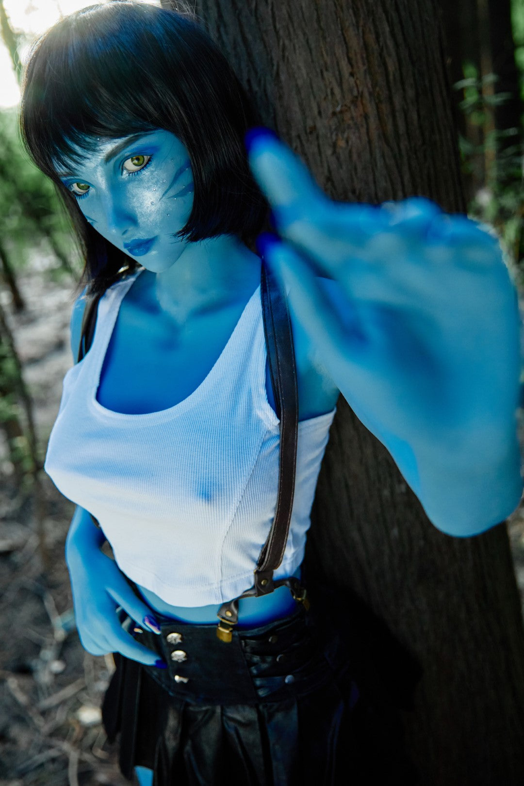 Avatar de Tifa poupée sexuelle (Climax Doll Classic 158 cm bonnet C TPE)