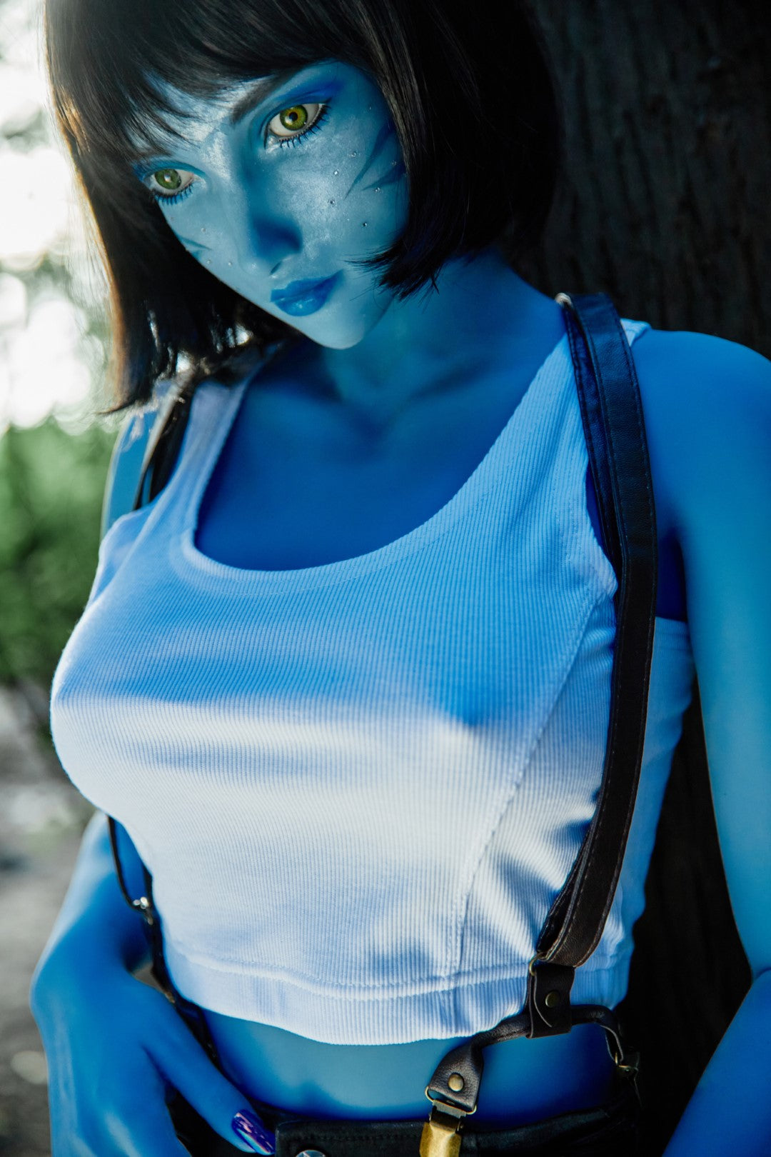 Avatar de Tifa poupée sexuelle (Climax Doll Classic 158 cm bonnet C TPE)