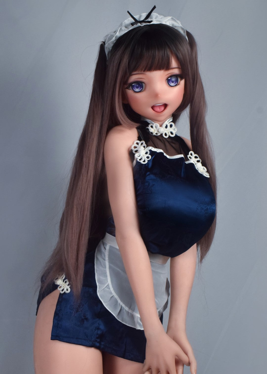 Code Sayuri poupée sexuelle (Elsa Babe 148 cm (AHR001 Silicone)