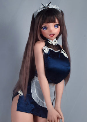 Coda sayuri poupée sexuelle (Elsa Babe 148 cm AHR001 Silicone)