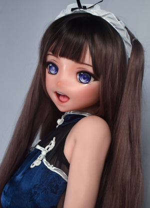 Coda sayuri poupée sexuelle (Elsa Babe 148 cm AHR001 Silicone)