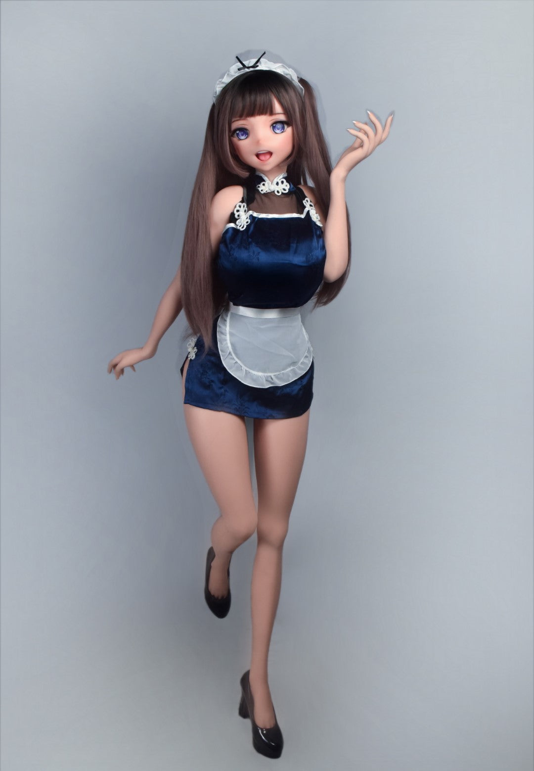 Code Sayuri poupée sexuelle (Elsa Babe 148 cm (AHR001 Silicone)
