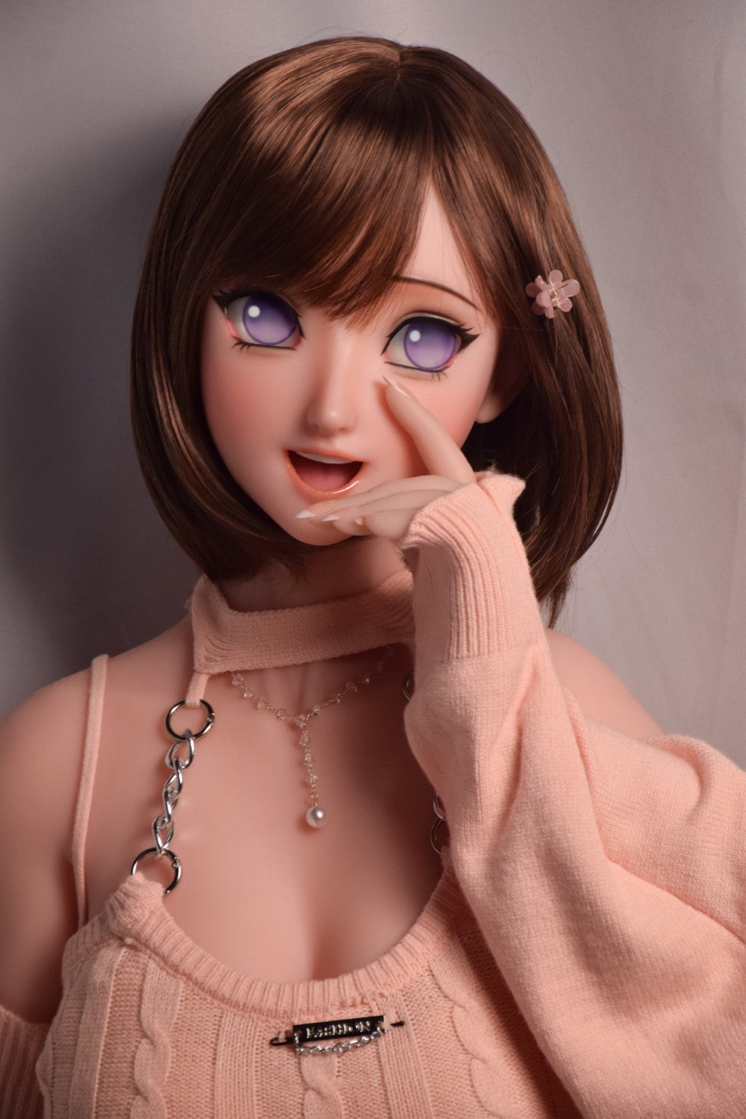 Hinata Himawari poupée sexuelle (Elsa Babe 165 cm (AHC003 Silicone)